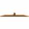 Ekena Millwork Portland Smooth Timber Gable Bracket, Western Red Cedar, 84"W x 14"H x 3 1/2"D x 5 1/2"F, 4/12 Pitch GBW084X14X0406POR00SWR - alternate 3